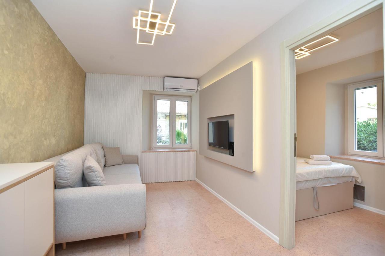 Goldpalma Apartment ブドヴァ エクステリア 写真