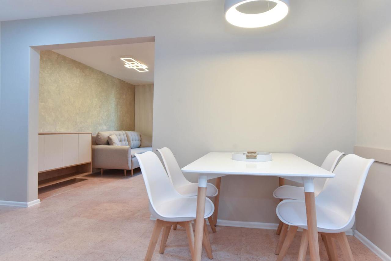 Goldpalma Apartment ブドヴァ エクステリア 写真