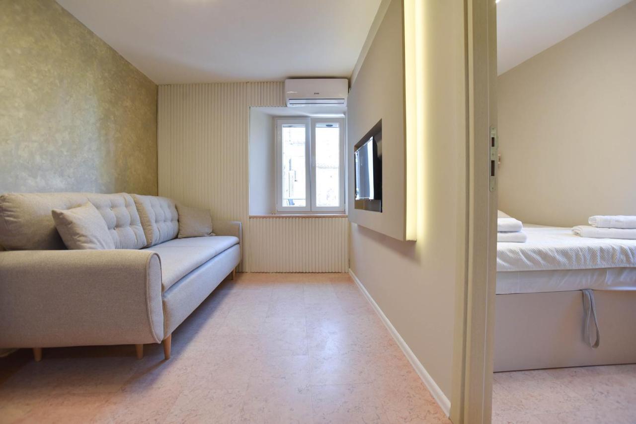 Goldpalma Apartment ブドヴァ エクステリア 写真